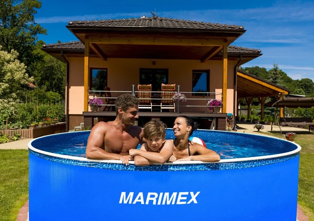 Marimex | Bazén Marimex Orlando 3,66x0,91 m s príslušenstvom | 10340197