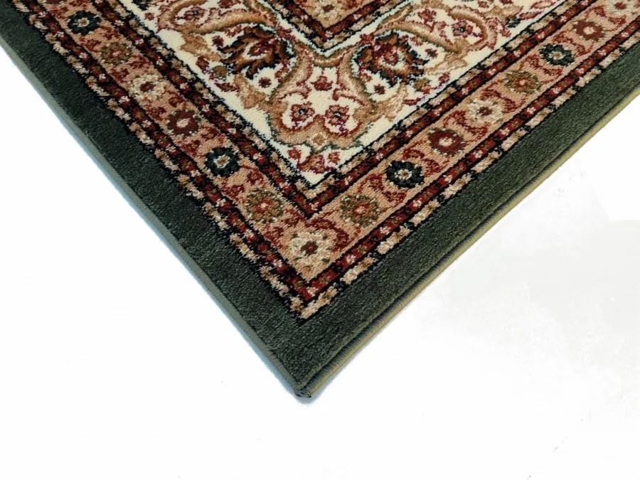 DC Koberec Orient 005 zelená Rozmer: 60×100 cm