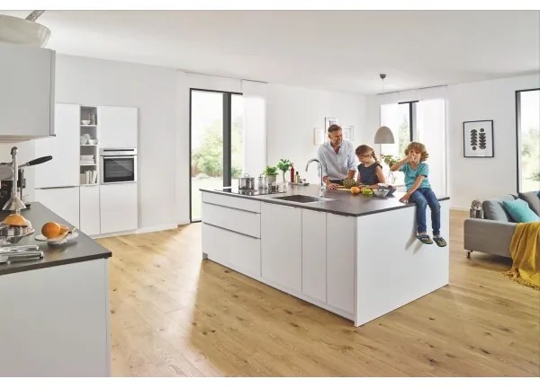 GROHE 31455001 - Drezová batéria BLUE HOME lesklý chróm