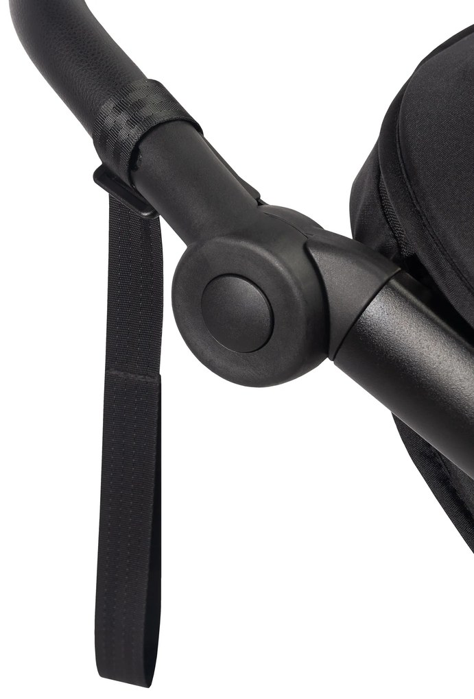 Športový Kočík Caretero Lima Deluxe Black