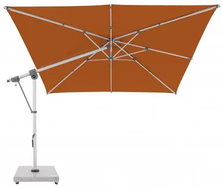 Doppler EXPERT 3 x 3 m – záhradný výkyvný slnečník s bočnou tyčou : Barvy slunečníků - T831