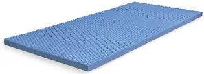 Krycí matrac TOPPER HR ROZMERY: 70x200, VÝŠKA: 6 cm, TYP POŤAHU: ActiPRO