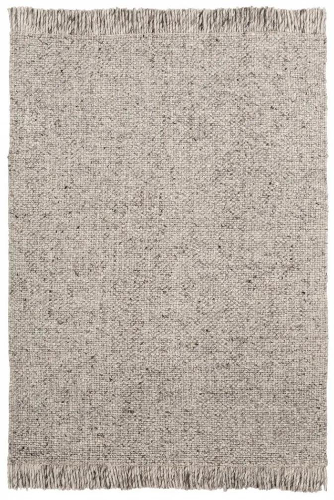 Obsession koberce Ručne tkaný kusový koberec Eskil 515 grey - 120x170 cm