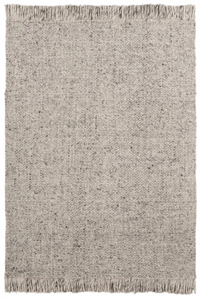 Obsession koberce Ručne tkaný kusový koberec Eskil 515 grey - 140x200 cm