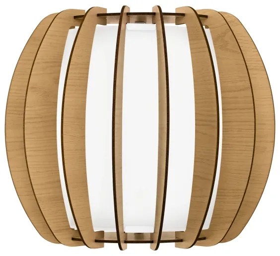 Eglo 95602 - Nástenné svietidlo STELLATO 1 1xE27/60W/230V