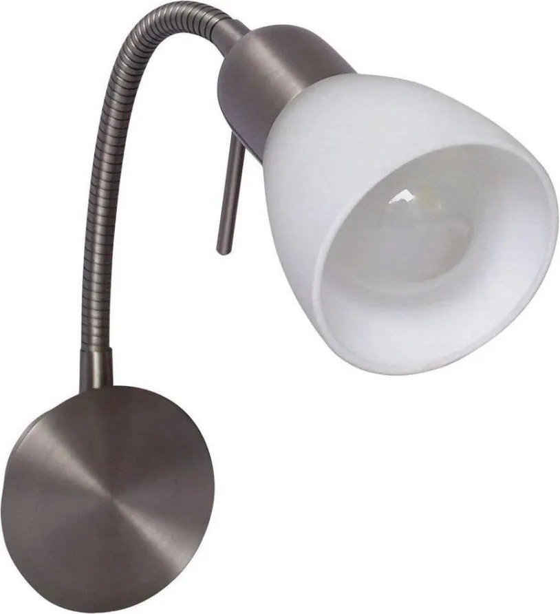 Rabalux 6300 - Flexibilná lampa SOMA 1xE14/40W/230V