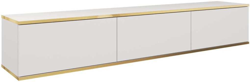 Moderný TV stolík Oro 175 cm