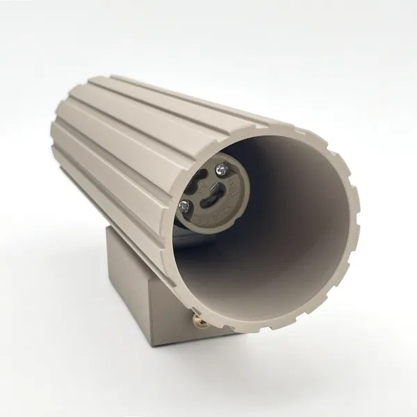 Brilagi - Nástenné svietidlo CRISPINA 2xGU10/10W/230V 20 cm béžové