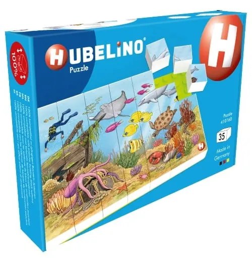 Detské puzzle Hubelino Podvodný svet