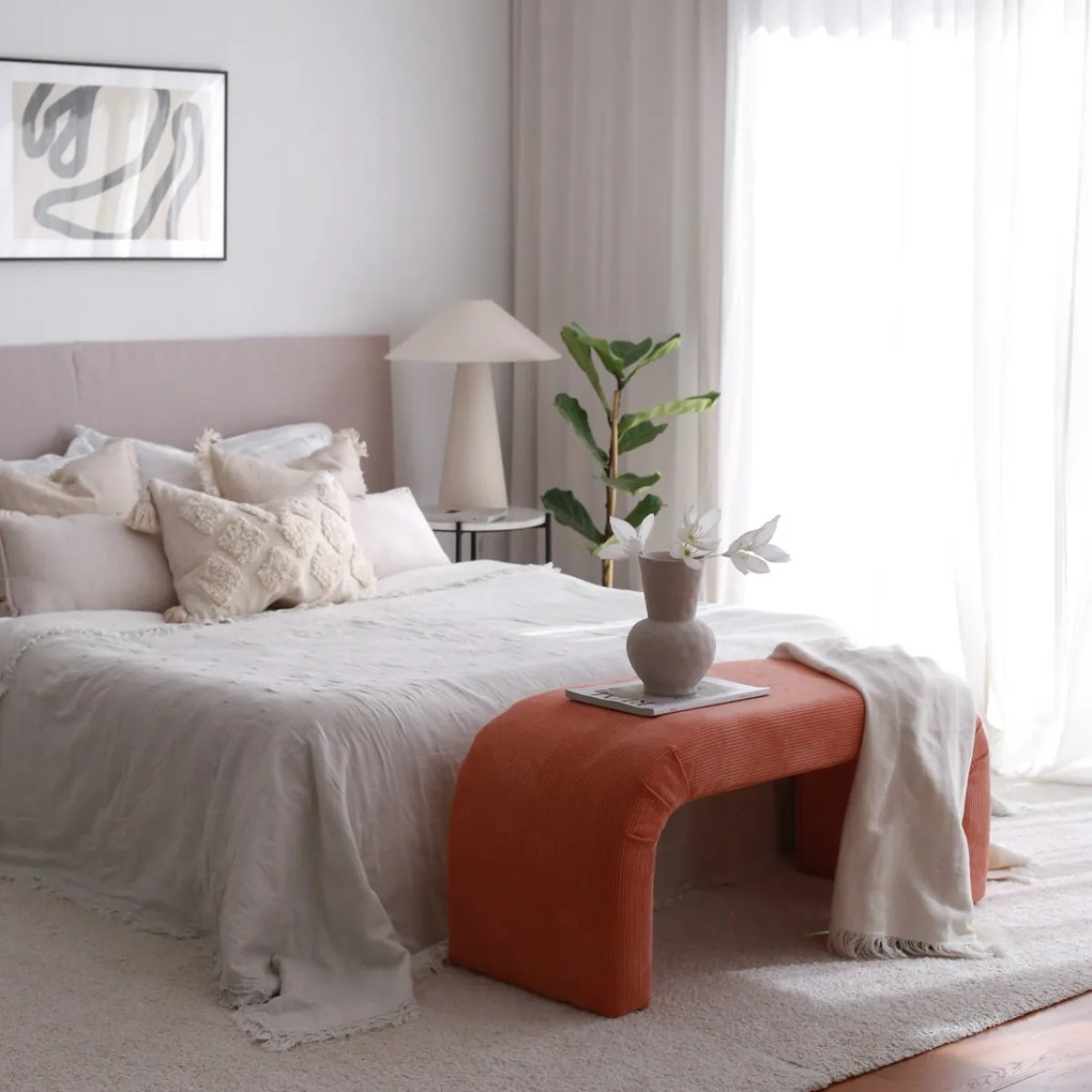 Lavica Nu Bench Coral