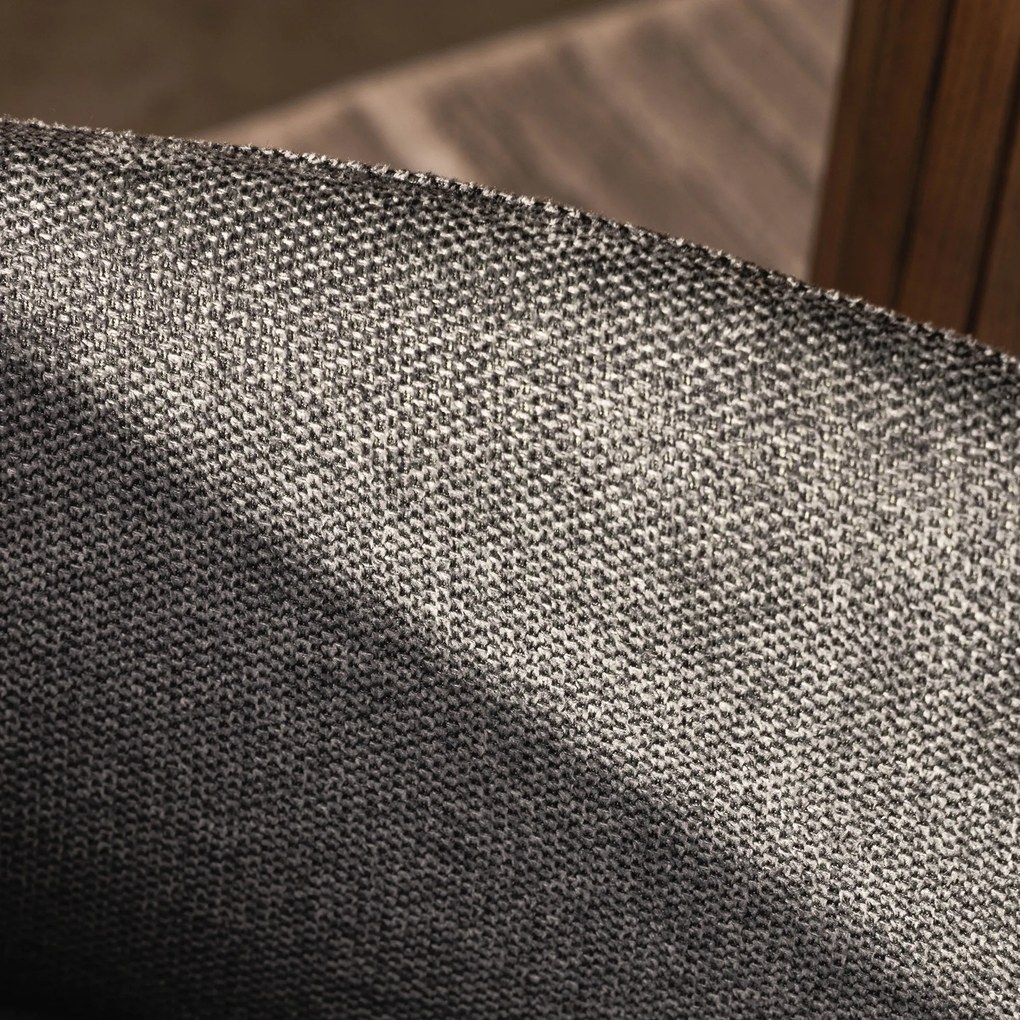 Jídelní křeslo GRANDA šedé