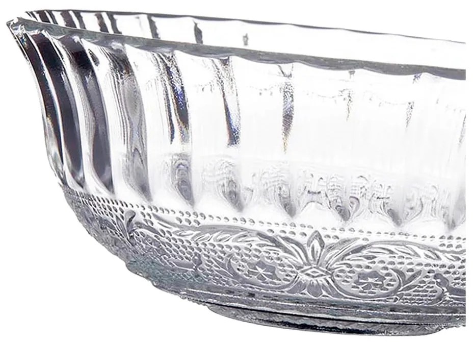 Sklenené misky v súprave 3 ks Romance – Casa Selección