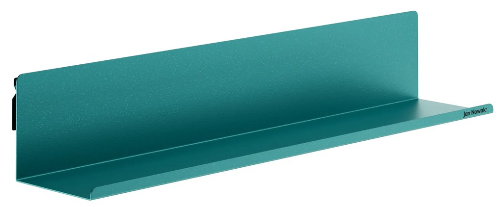 Poličky na stenu JOANNE 700 mm, Modern: morská farba