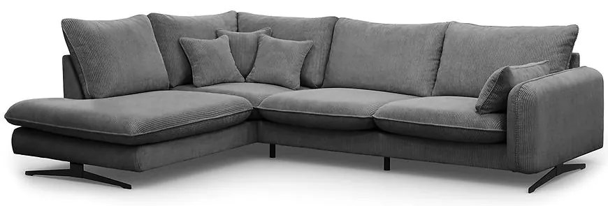 Rohová sedacia súprava Prince L ľavý Poso 60