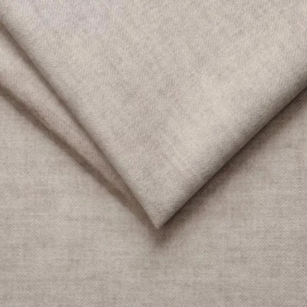 Rohová sedacia súprava Sergio, béžová látka, pravý roh