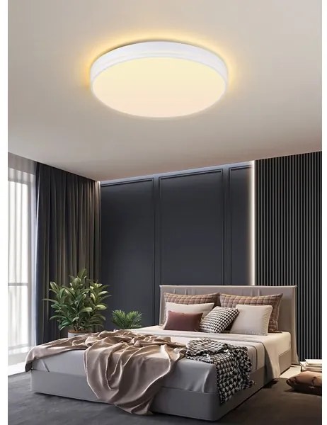 Immax NEO 07149-W40 - LED Stmievateľné svietidlo NEO LITE 24W/230V Tuya Wi-Fi + DO