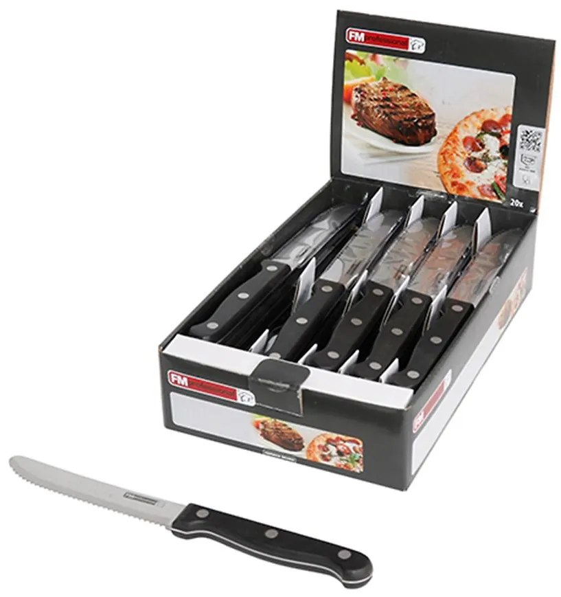 Univerzálny zúbkovaný nôž 21,5(11) cm 21214