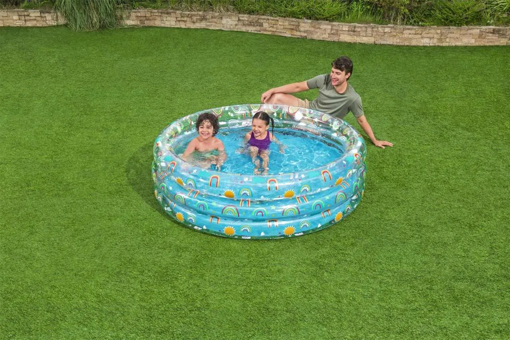 Detský bazén TROPICAL 170 x 53cm BESTWAY - 51048 NEW
