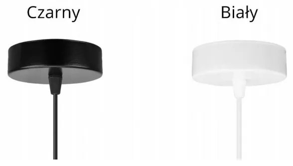 Závesná lampa s tienidlami - JUTA 2450/45