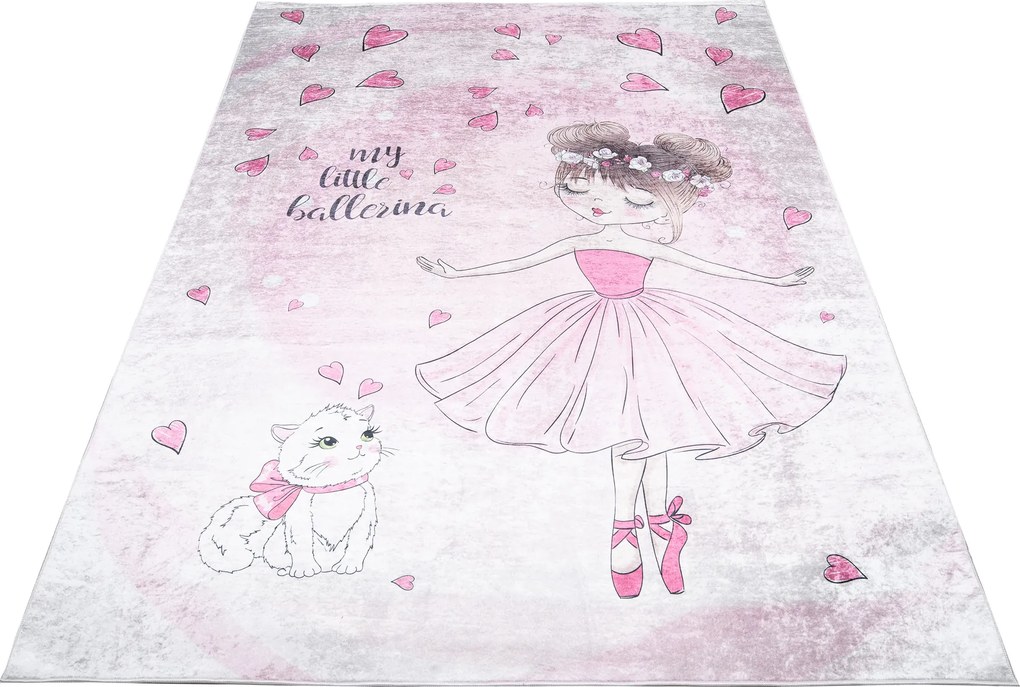 TA Koberec 2161 VYTLAČIŤ EMMA Rozmer: 160x230 cm