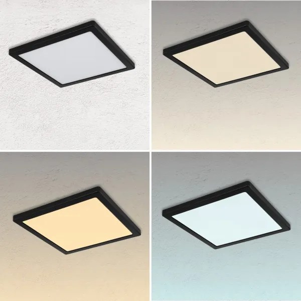 Globo 12380-24W - LED Stropné svietidlo LASSE LED/24W/230V 3000/4000/6500K biela