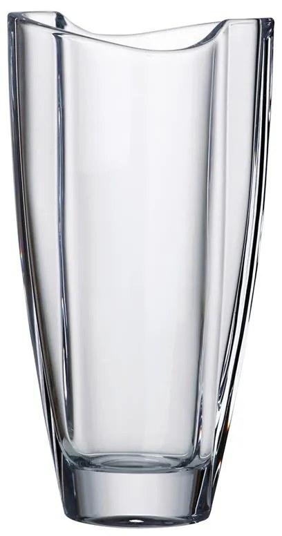 KRIŠTÁĽOVÁ VÁZA BOHEMIA SMILE 280 MM