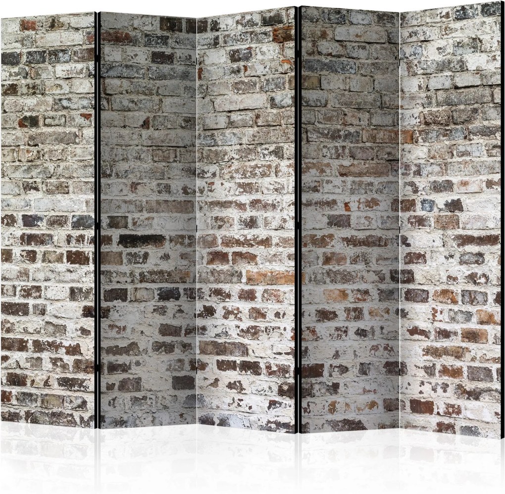 Paraván - Old Walls II [Room Dividers] 225x172