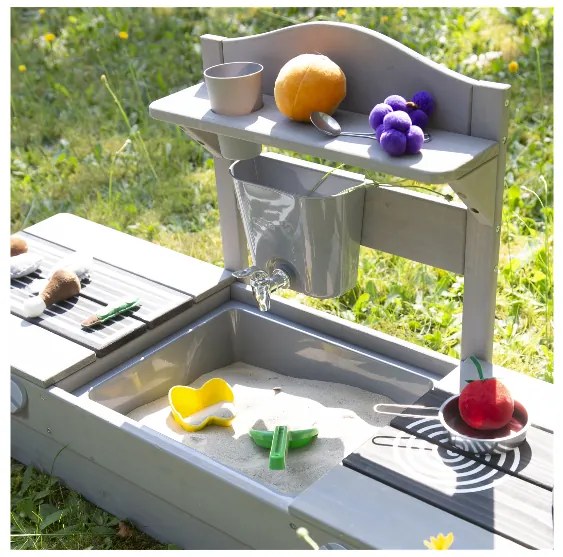 roba Pieskovisko na balkón s kuchynkou 2 v 1  (100393162)