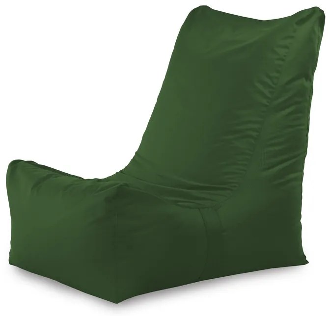 Sedací vak DISTINTO Nylon vodeodolný Farba: 13. Tyrkysový