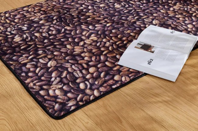 Koberec / Behúň HD Kawa