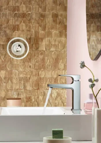 Hansgrohe Metropol, umývadlová batéria 110 s výpustom Push-Open, chrómová, HAN-32507000