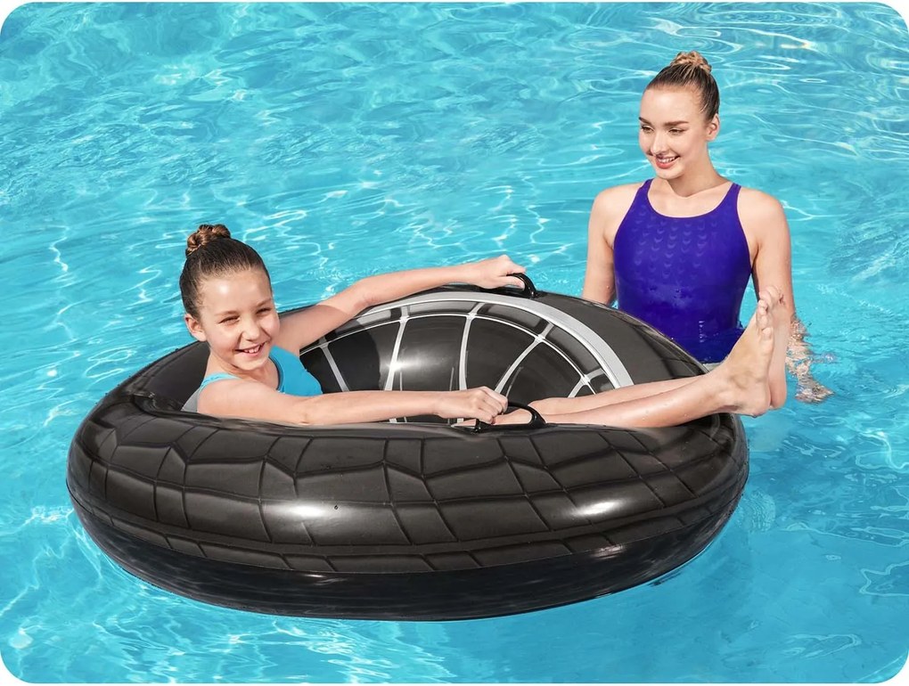 Plavecký kruh – plavecký kruh 119 cm Bestway