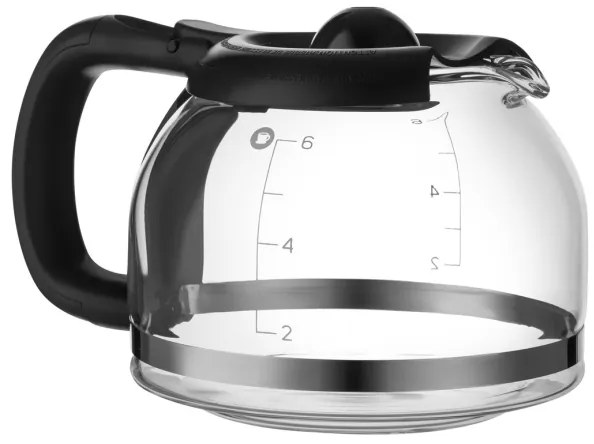 Sencor - Prekvapkávajúci kávovar s LCD displejom 700W/230V