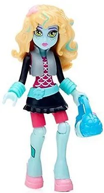 Mega Bloks, MONSTER HIGH bábika Lagoona