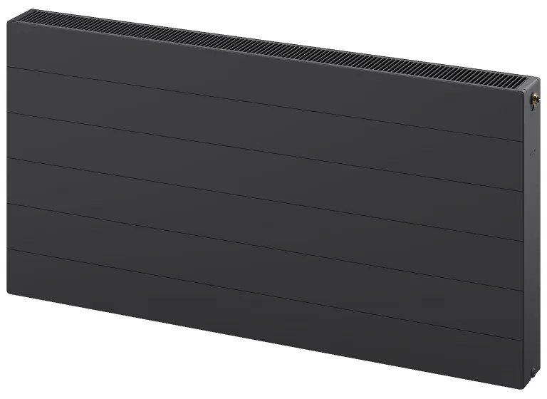 Mexen Line CCL22, panelový radiátor 600 x 1600 mm, spodné stredové pripojenie, 2532 W, antracitová, W6C22L-060-160-66