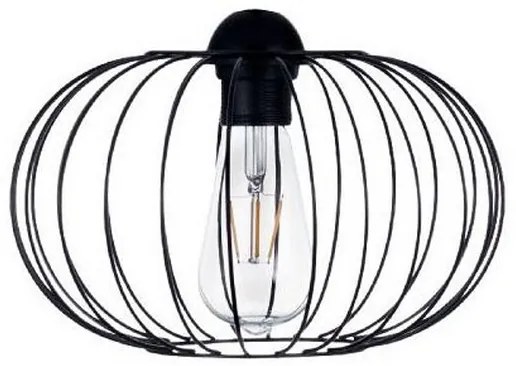 Luster na lanku BOCCA 1xE27/60W/230V