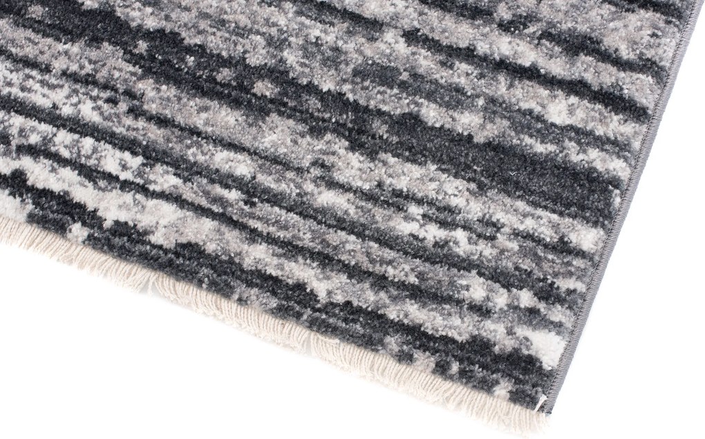 TA Koberec 3254A D.GRAY / L.GRAY MYSTIC Rozmer: 250x350 cm