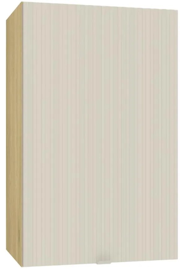 Kuchynská skrinka Cosmo Sofia W45 P/L Béžová Mat