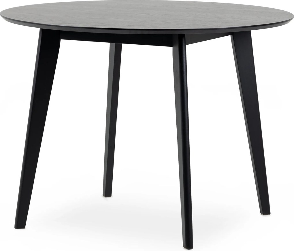 Jedálenský set Roxby čierny