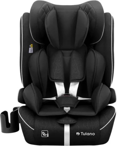 Autosedačka Zooma 25 i‑Size čierna