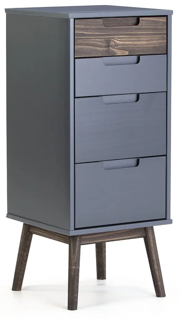 Komoda Nussa 40 × 40 × 94 cm