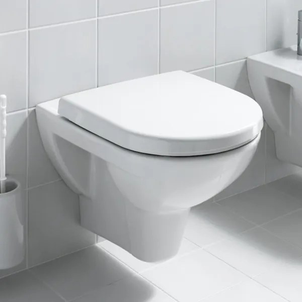 LAUFEN H8209600000001 - Závesné WC PRO keramika/biela
