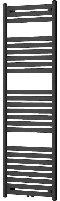 Mexen Uran vykurovacie teleso 1800 x 600 mm, 923 W, čierna, W105-1800-600-00-70