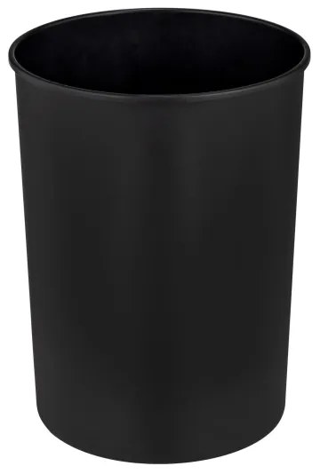 WENKO 25208100 - Kôš ATRI 21x25,5 cm čierna