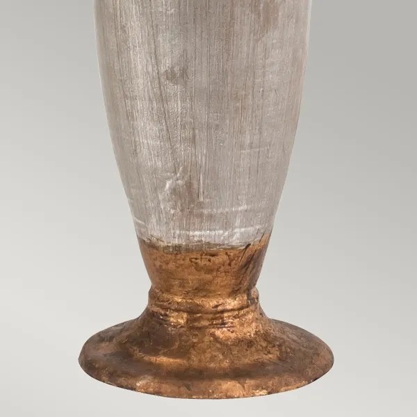 Flambeau FB-BIENVILLE-TL - Stolná lampa BIENVILLE 1xE27/60W/230V