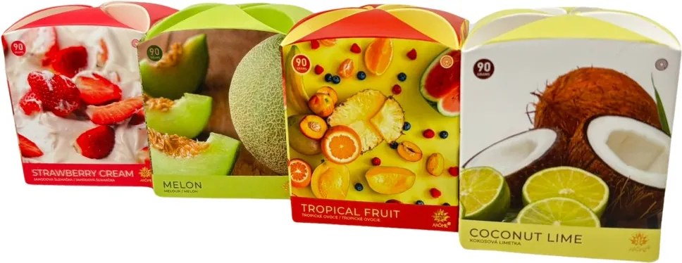 ARÔME Mix ovocných vôní