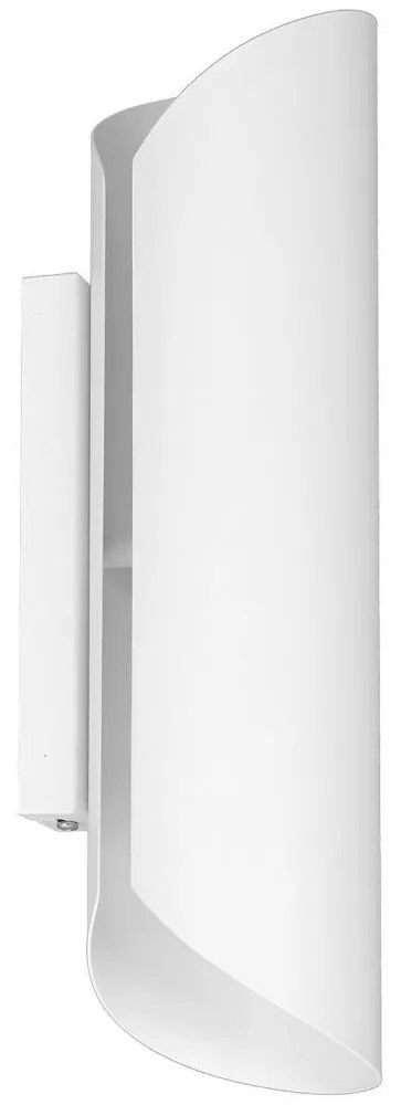 Nástenné svietidlo BARBOS 2xG9/8W/230V biela