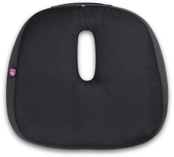 CONNECT IT CFH-5501-GY - Anatomický vankúš na stoličku antracit