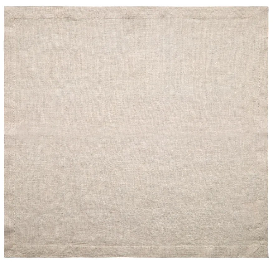 Kriedové ľanové obrúsky 50 x 50 cm 2 ks - Gaya Ambiente - 596431
