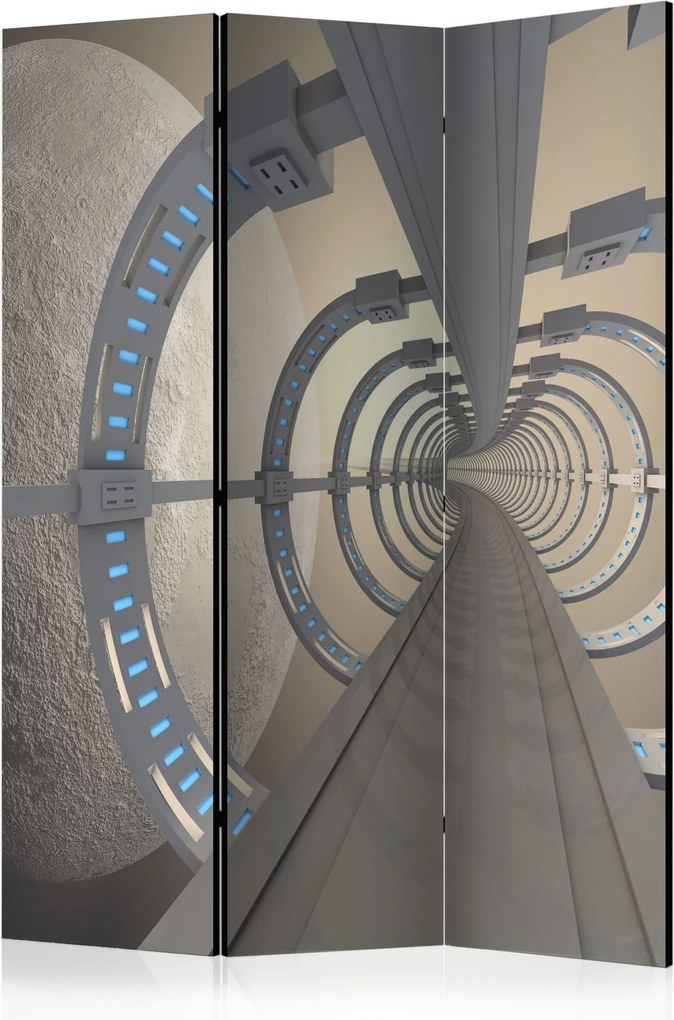 Paraván - Cosmic Tunnel [Room Dividers] 135x172